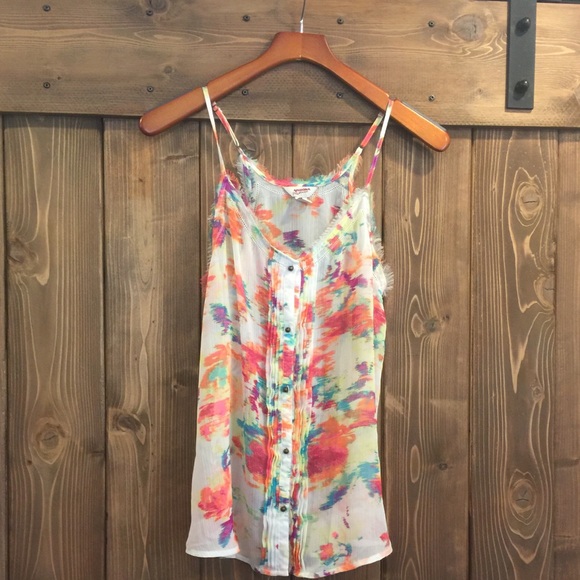 Airy Arizona Tank - Picture 2 of 5